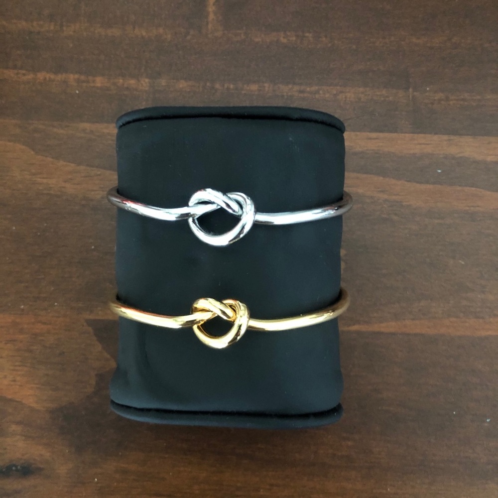 Knotted Bracelets